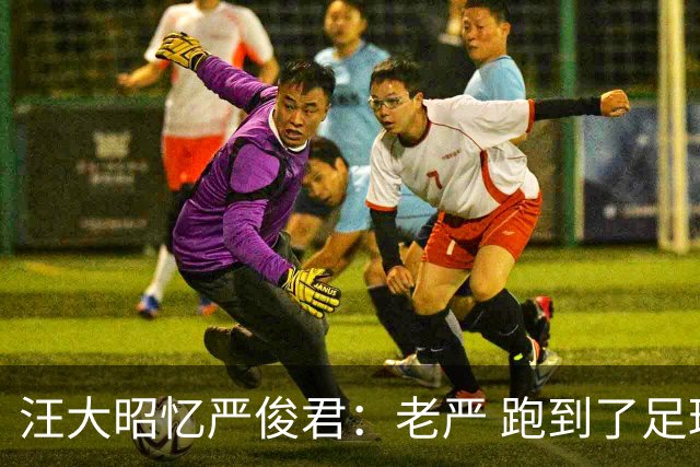 汪大昭忆严俊君：老严 跑到了足球前面