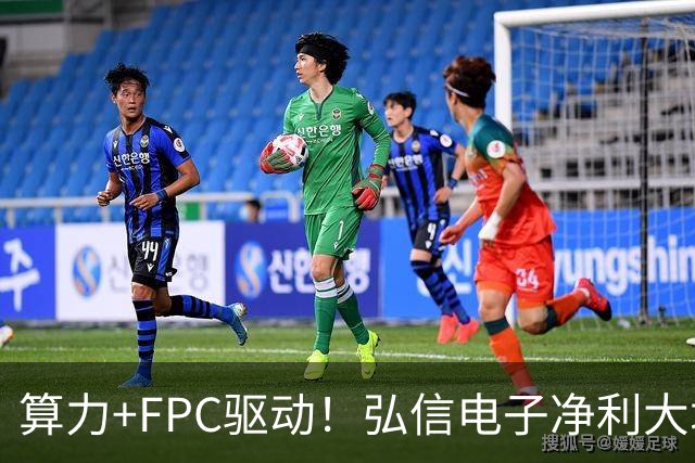 算力+FPC驱动！弘信电子净利大增139%，股价较年内高点回撤超40%