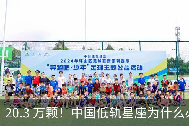 20.3 万颗！中国低轨星座为什么必须"抢跑"，我国如何实现？